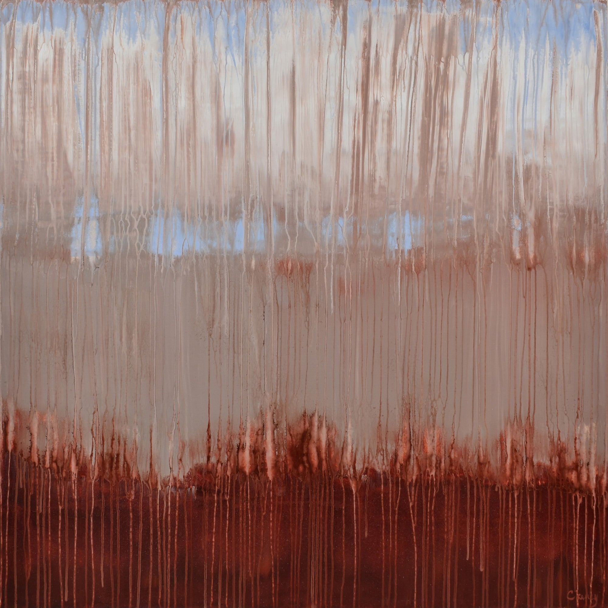 Canyon Dusk - Lisa Carney