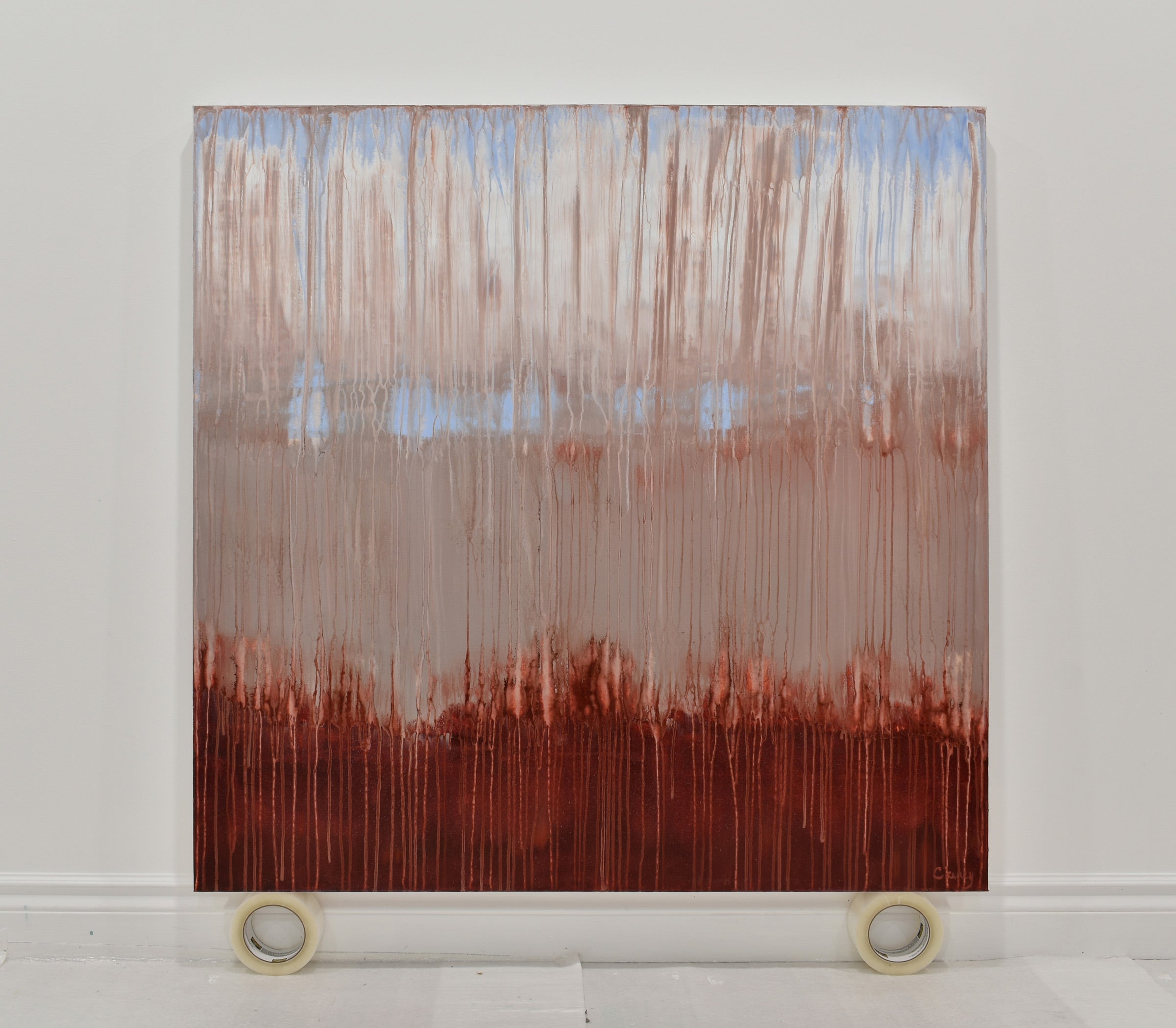 Canyon Dusk - Lisa Carney