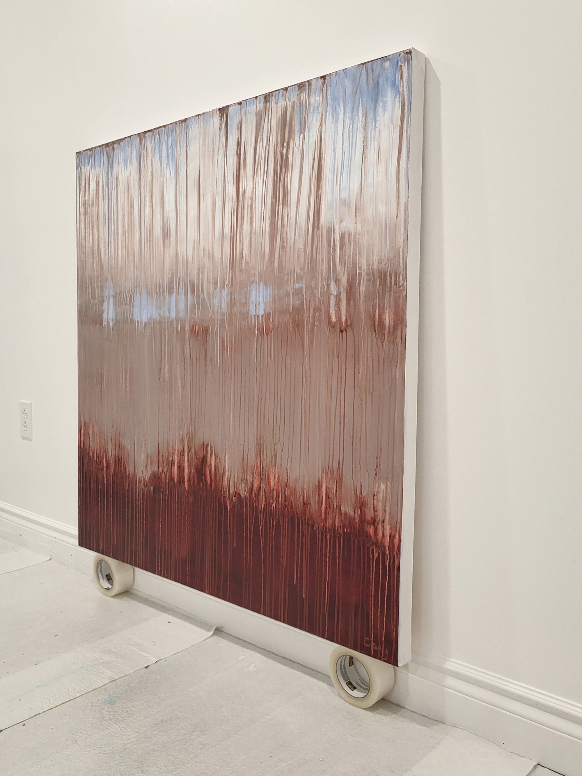 Canyon Dusk - Lisa Carney