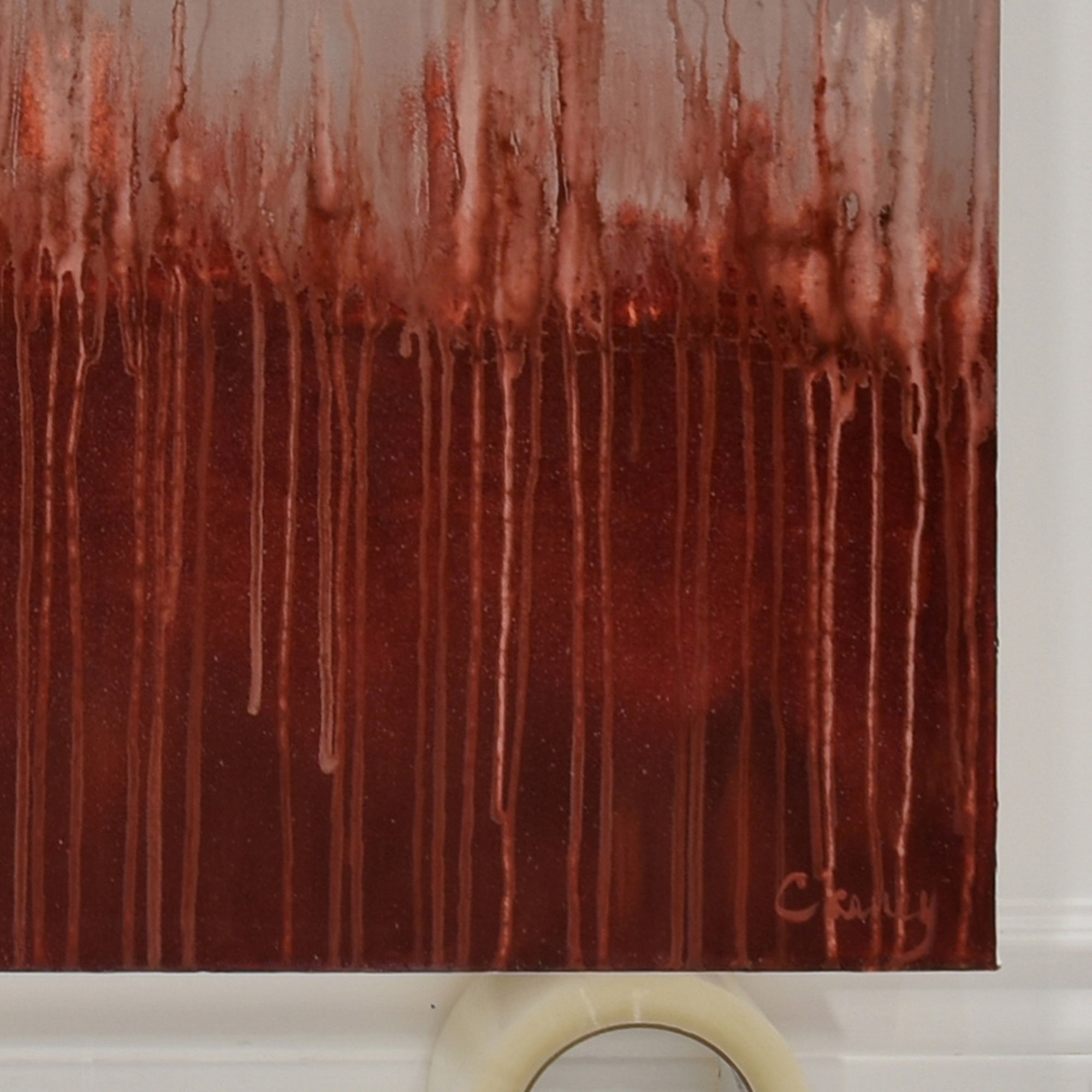 Canyon Dusk - Lisa Carney