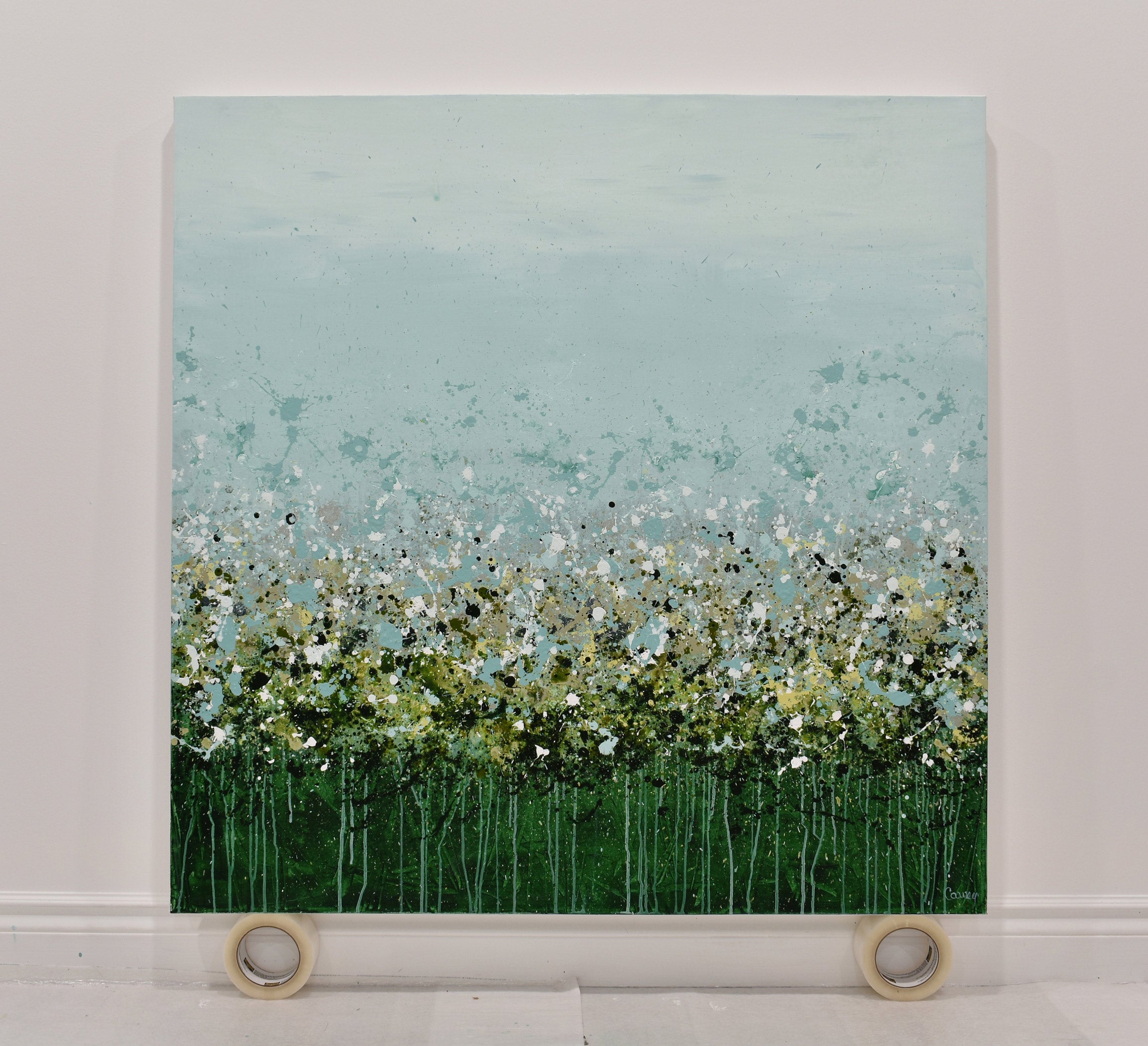 Cottage Garden - Lisa Carney