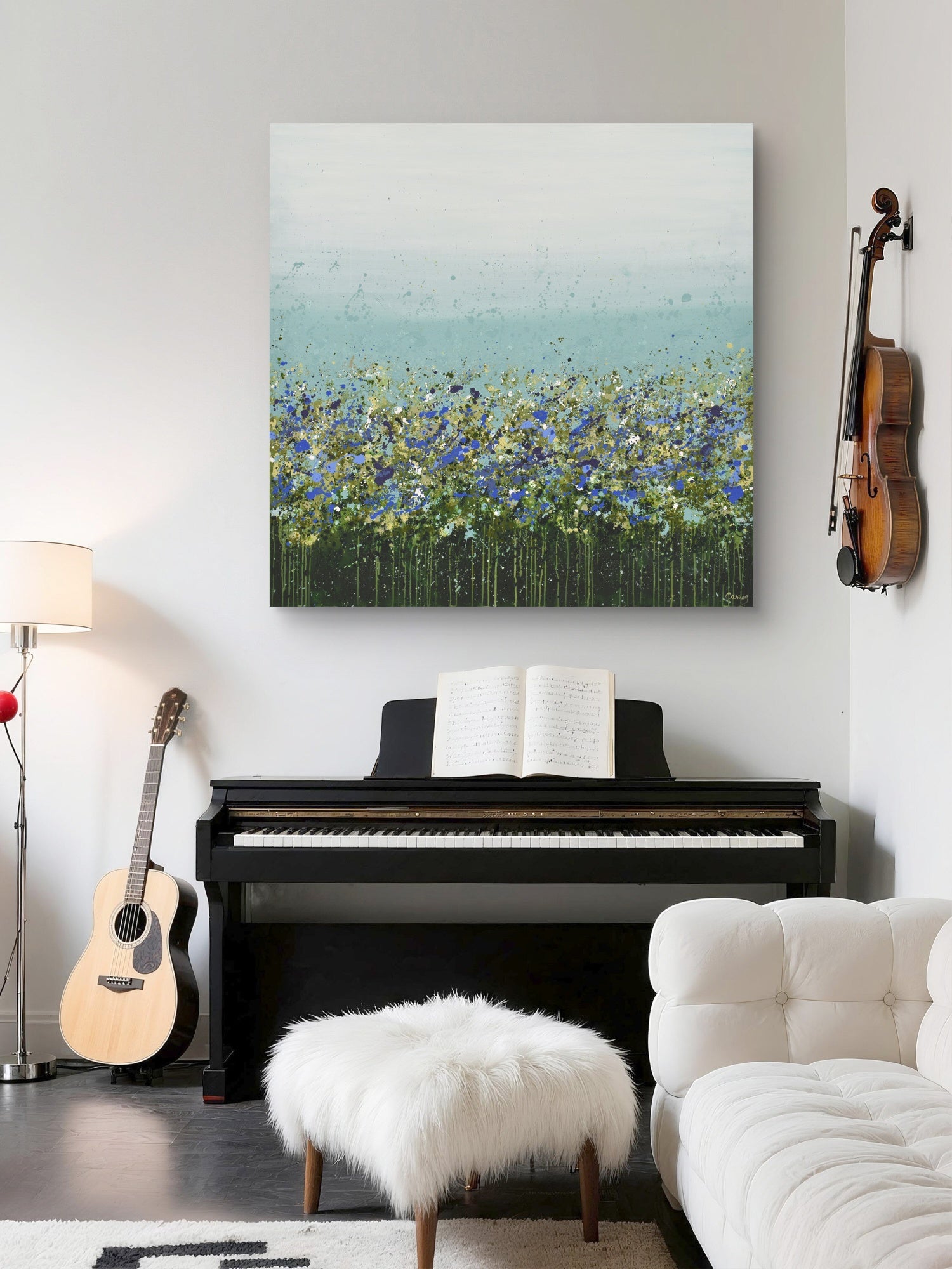 Grassy Meadows - Lisa Carney