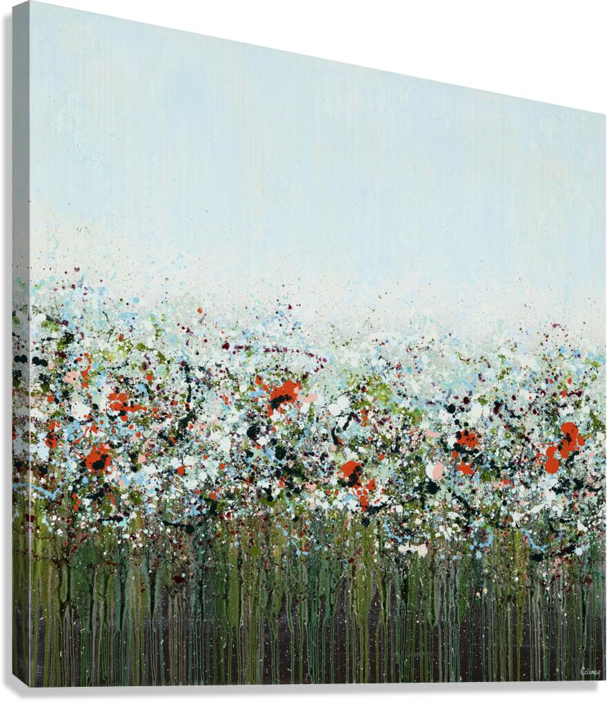 2154925 :: Giclée Stretched Canvas Print