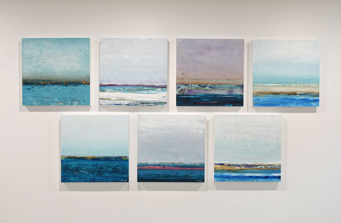 GeoHorizon — Coastal Colour