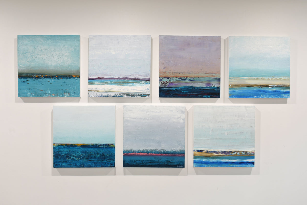 GeoHorizon — Couleurs du littoral