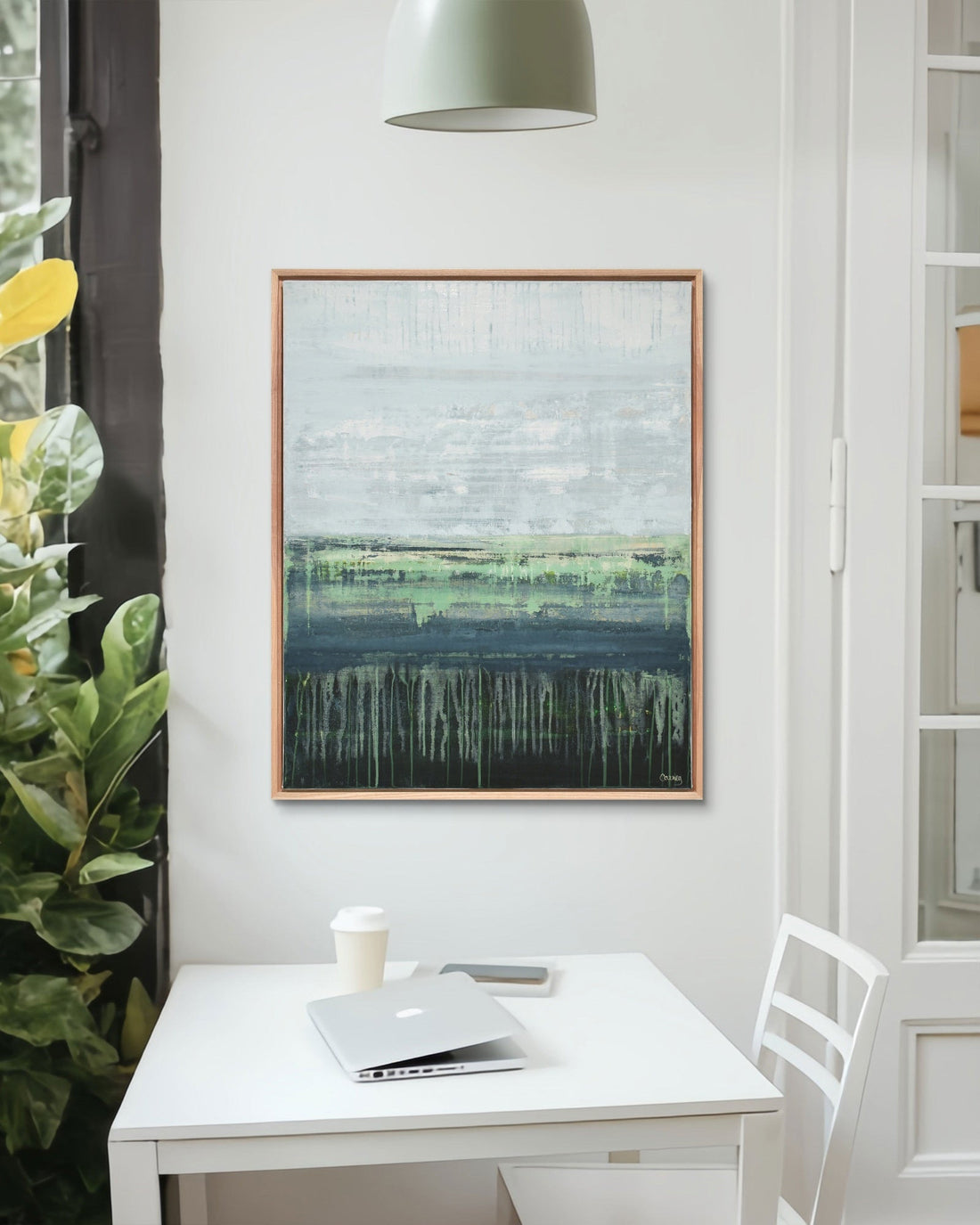 Ocean Air Featured in Rise Art Collection October's Top Picks