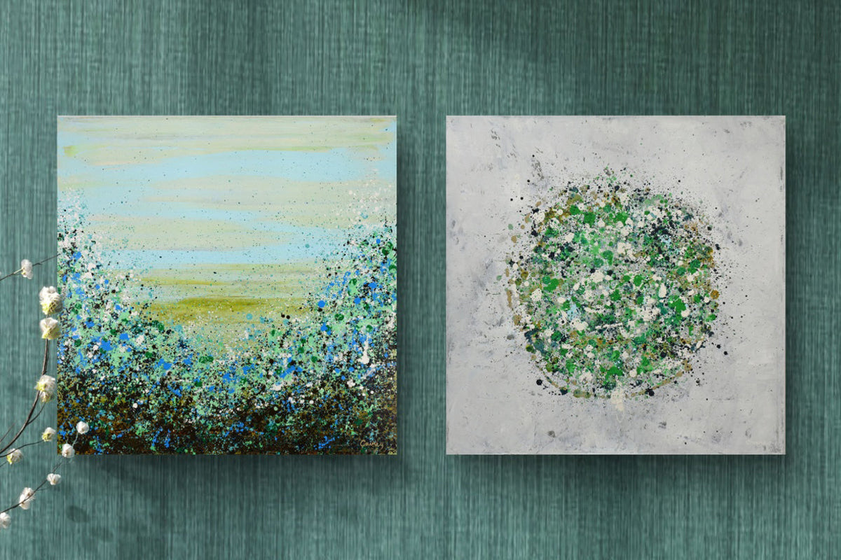 Better Together: The Art of Pairing Paintings
