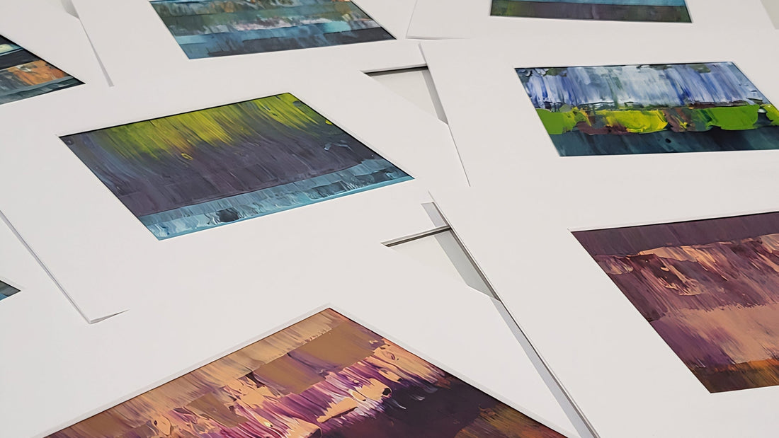 Residual Fields — Open Field
