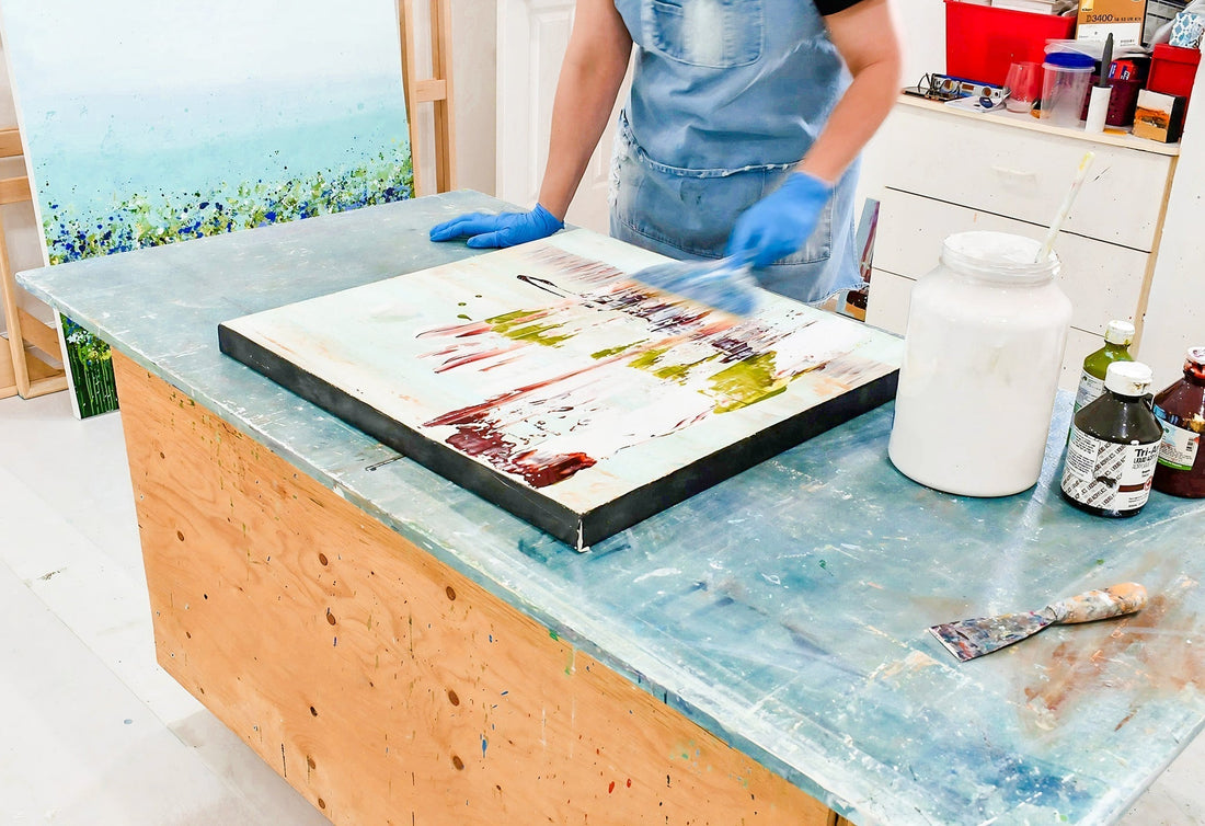 Embracing Intuition: The Heart of Creative Expression