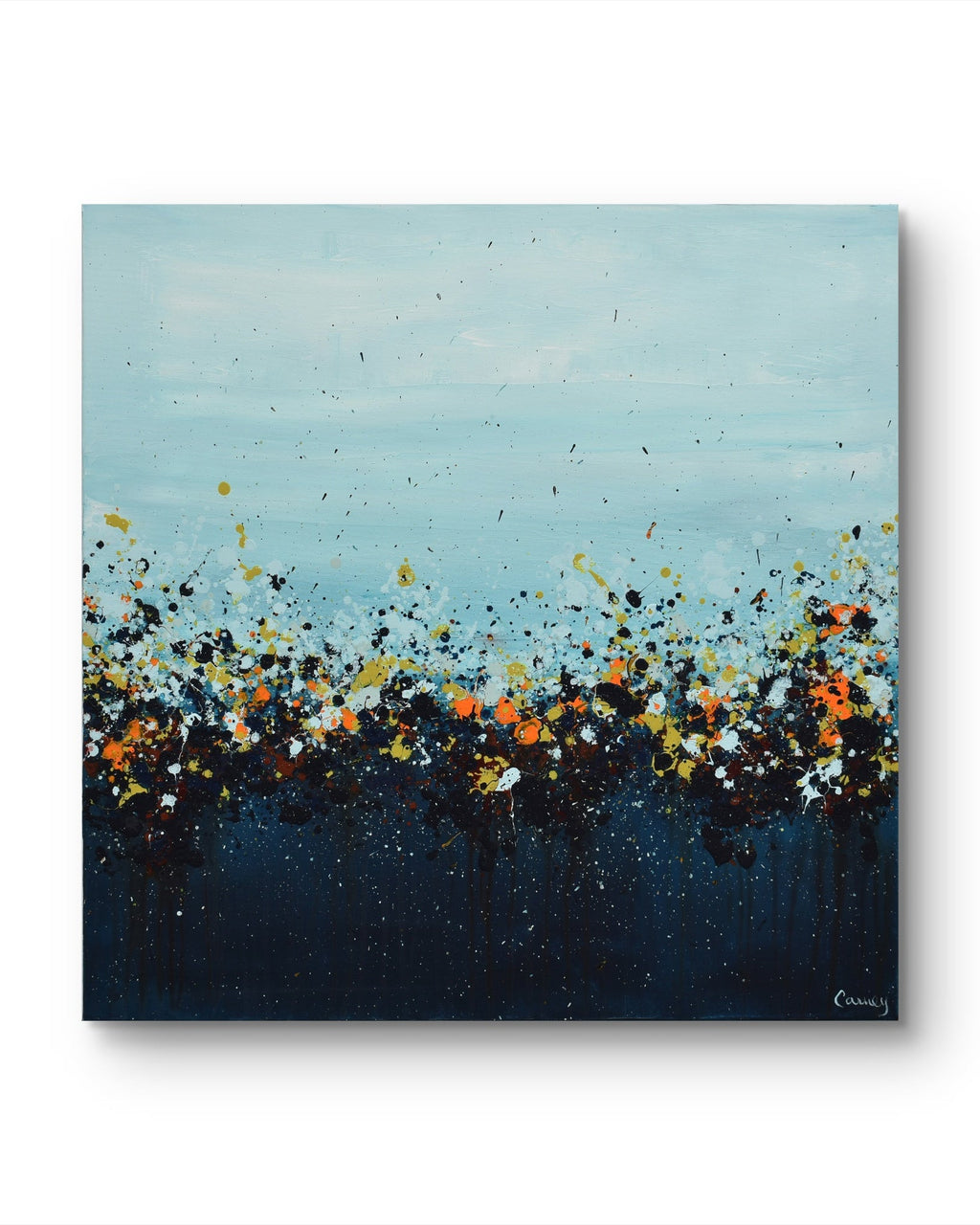 Mystic Marigolds - Lisa Carney