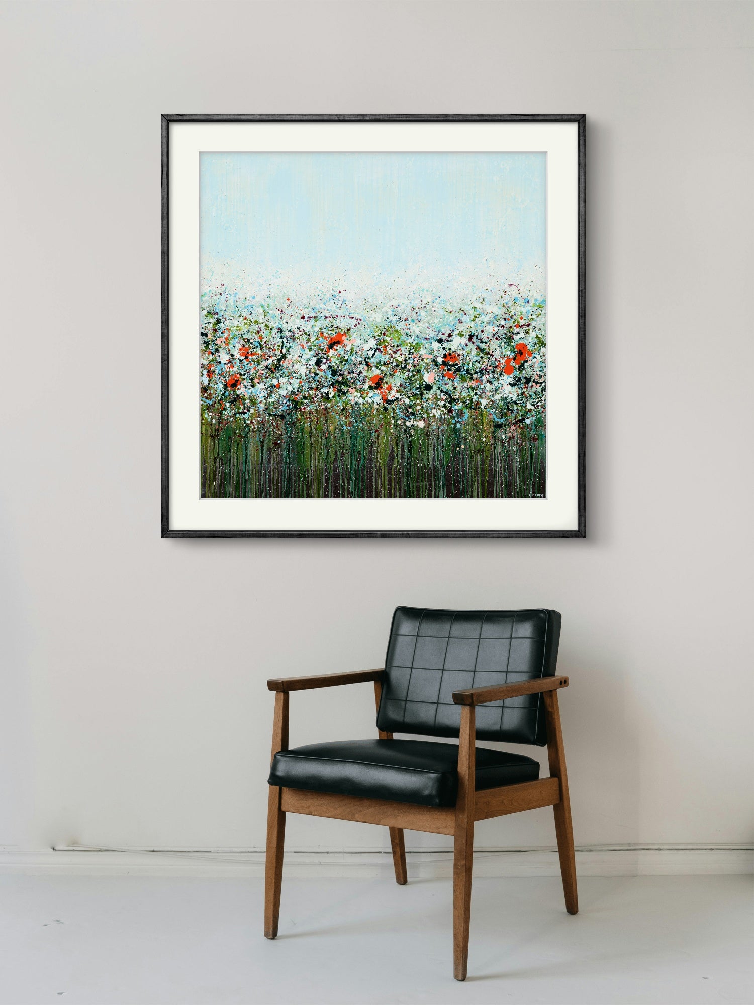 Moss Meadows Limited Edition Print