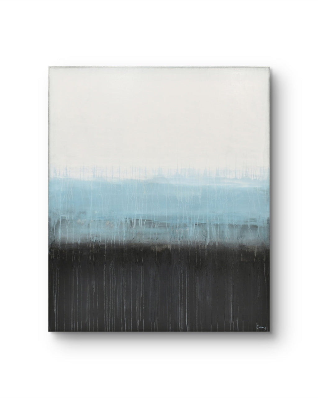 Blue Fog - Lisa Carney