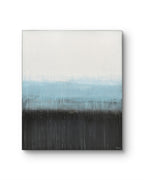 Blue Fog - Lisa Carney