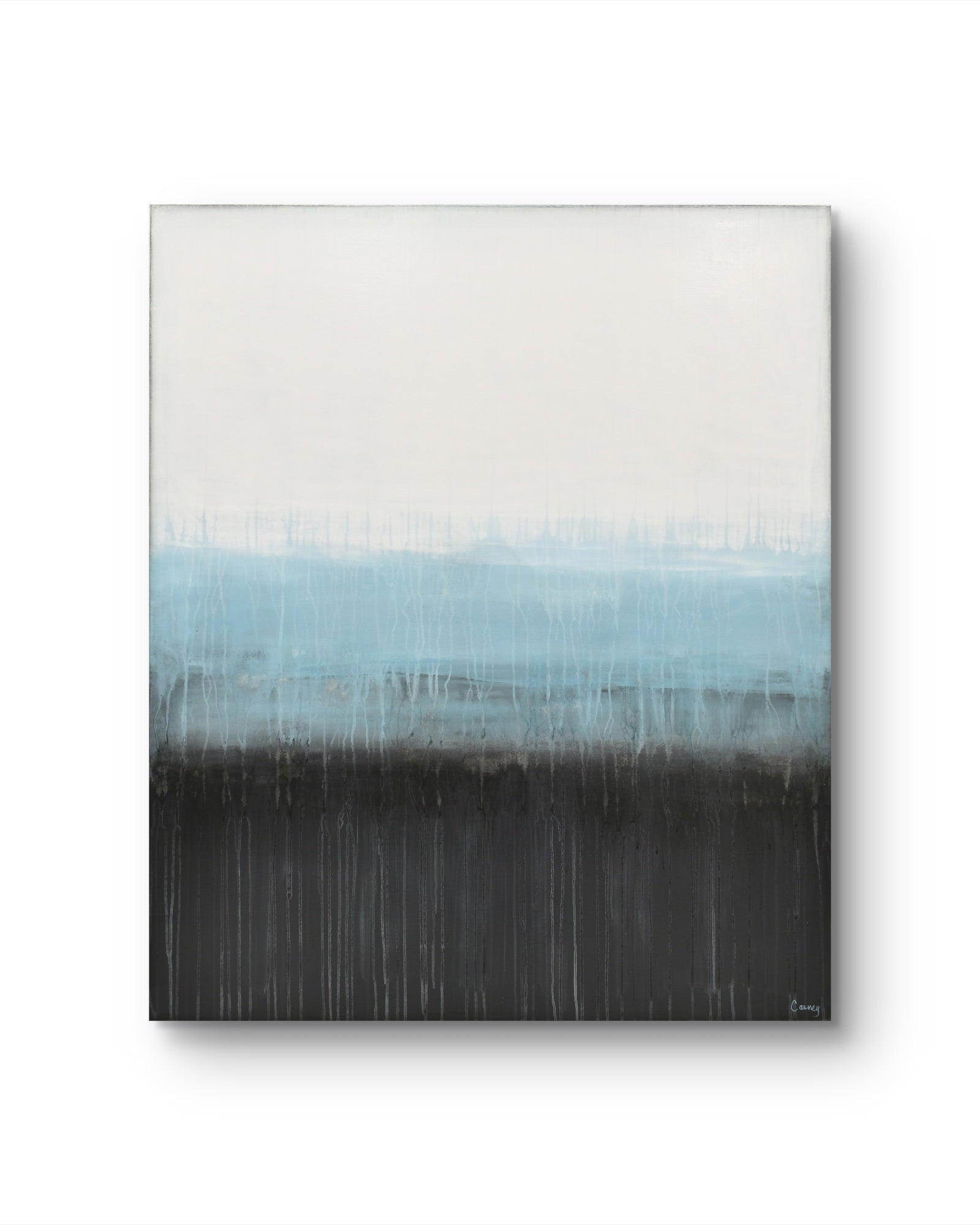 Blue Fog - Lisa Carney