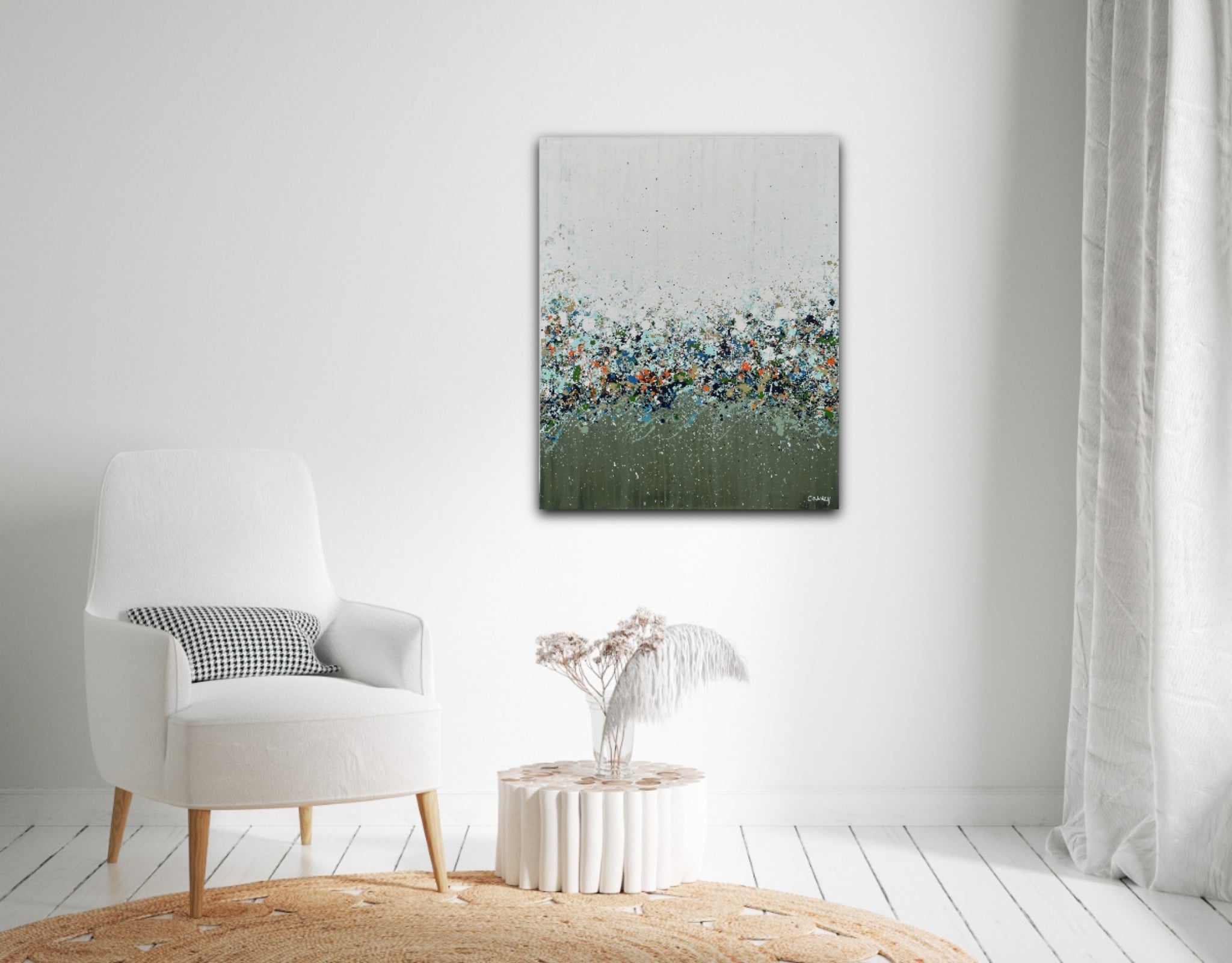 Summer Field 3 - Lisa Carney