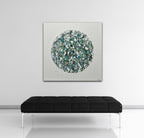 Emerald Burst - Lisa Carney