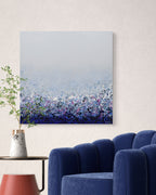Blue in Bloom