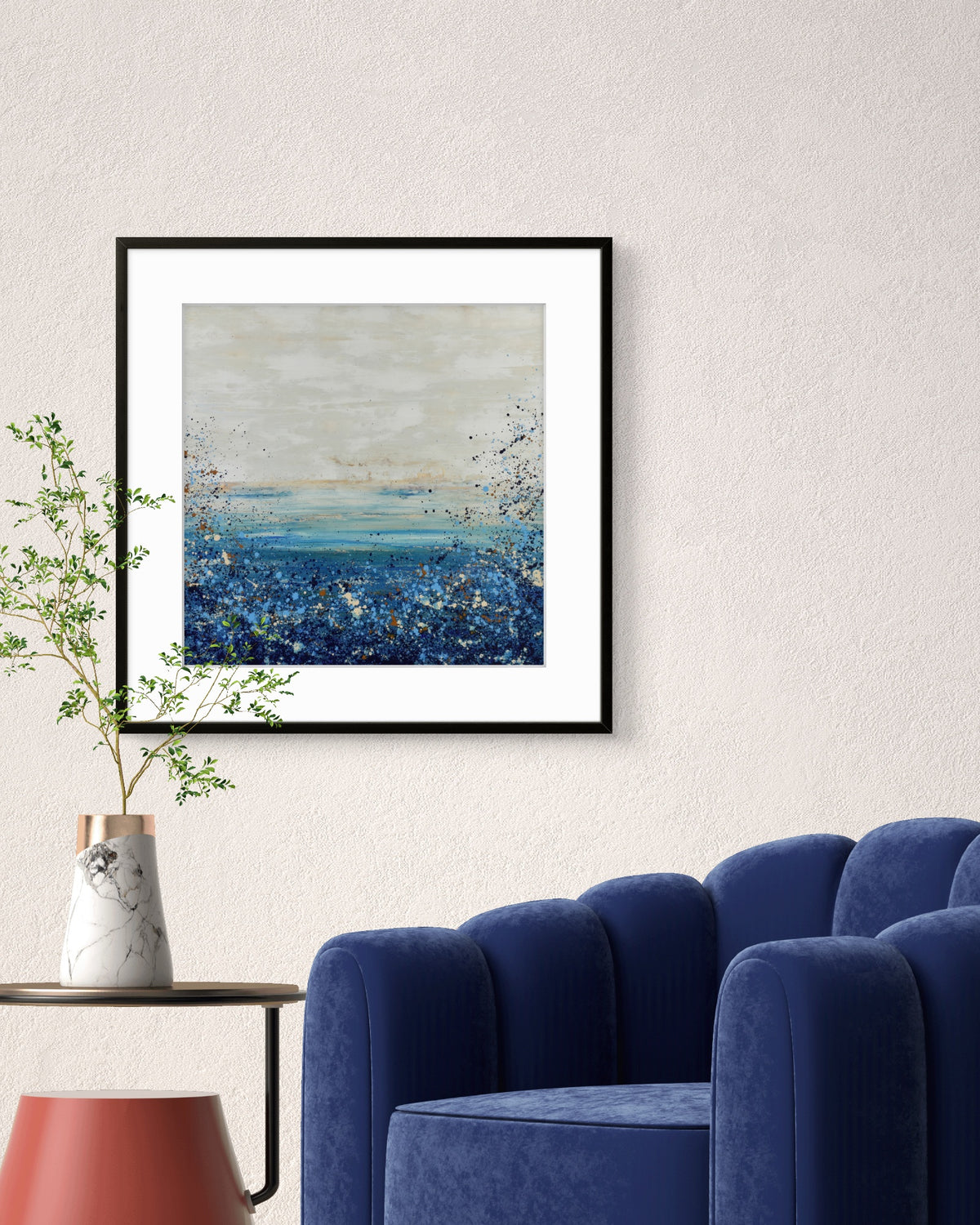 Coastal Meadow - Limited Edition Fine Art Print