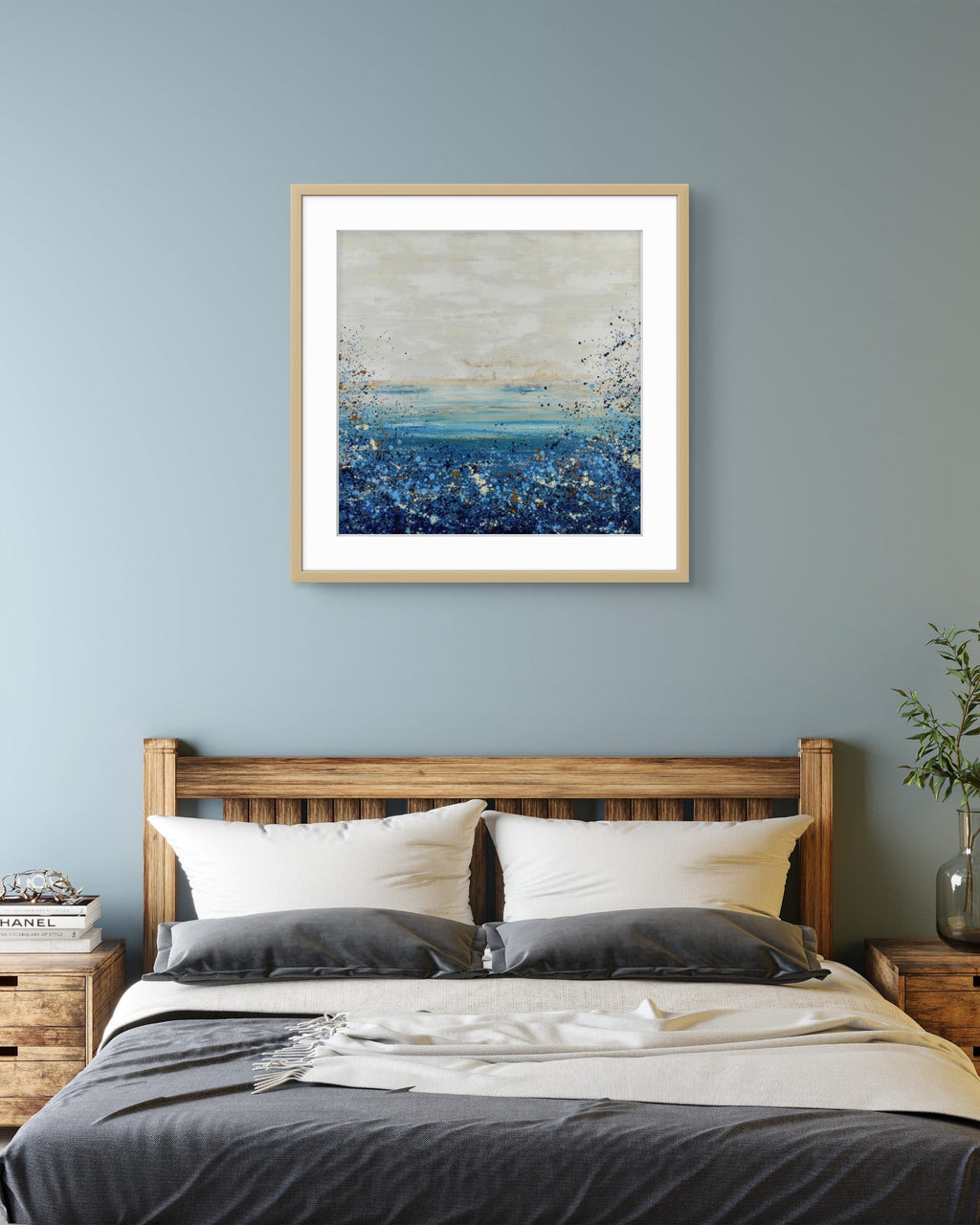 Coastal Meadow - Impression d’art en édition limitée
