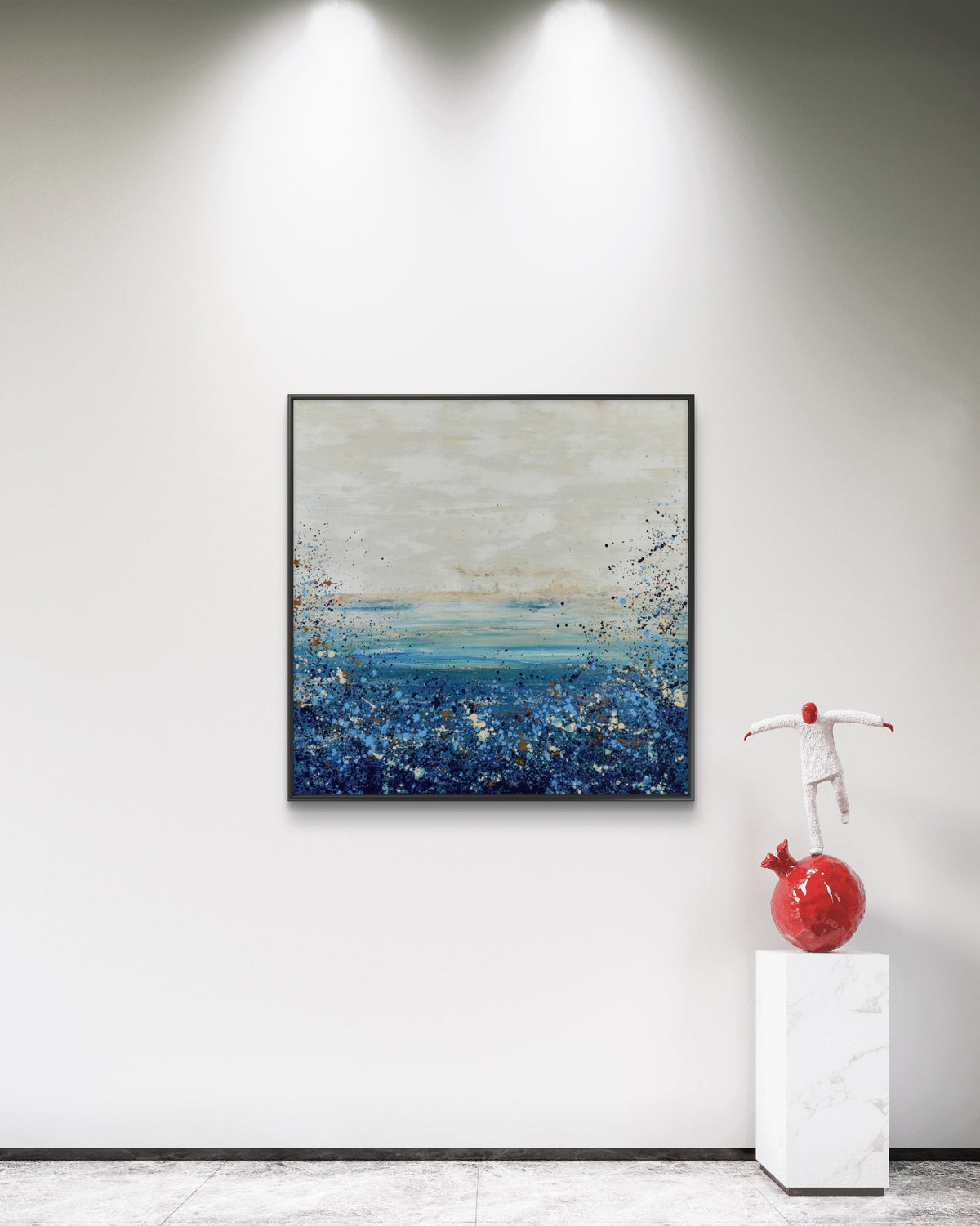 Coastal Meadow - Limited Edition Fine Art Print