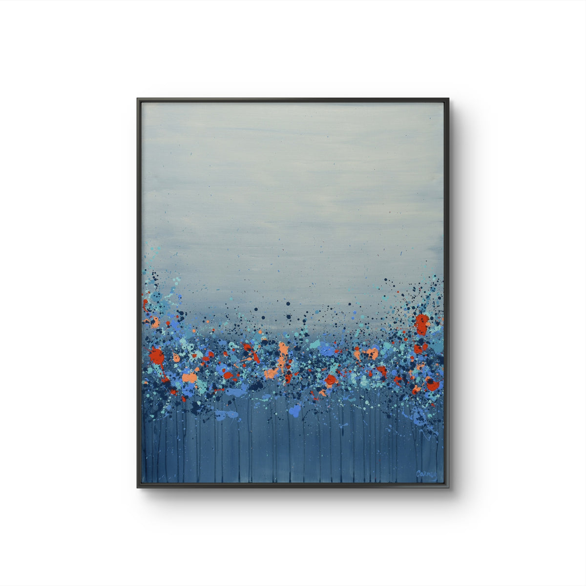 Mistflower - Limited Edition Fine Art Print - Lisa Carney