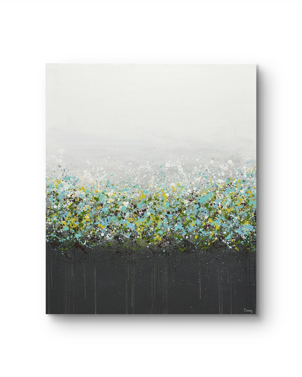 Springtime Memories - Lisa Carney