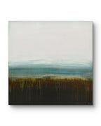 Coastal Dune - Lisa Carney - Minimalist abstract landscape art