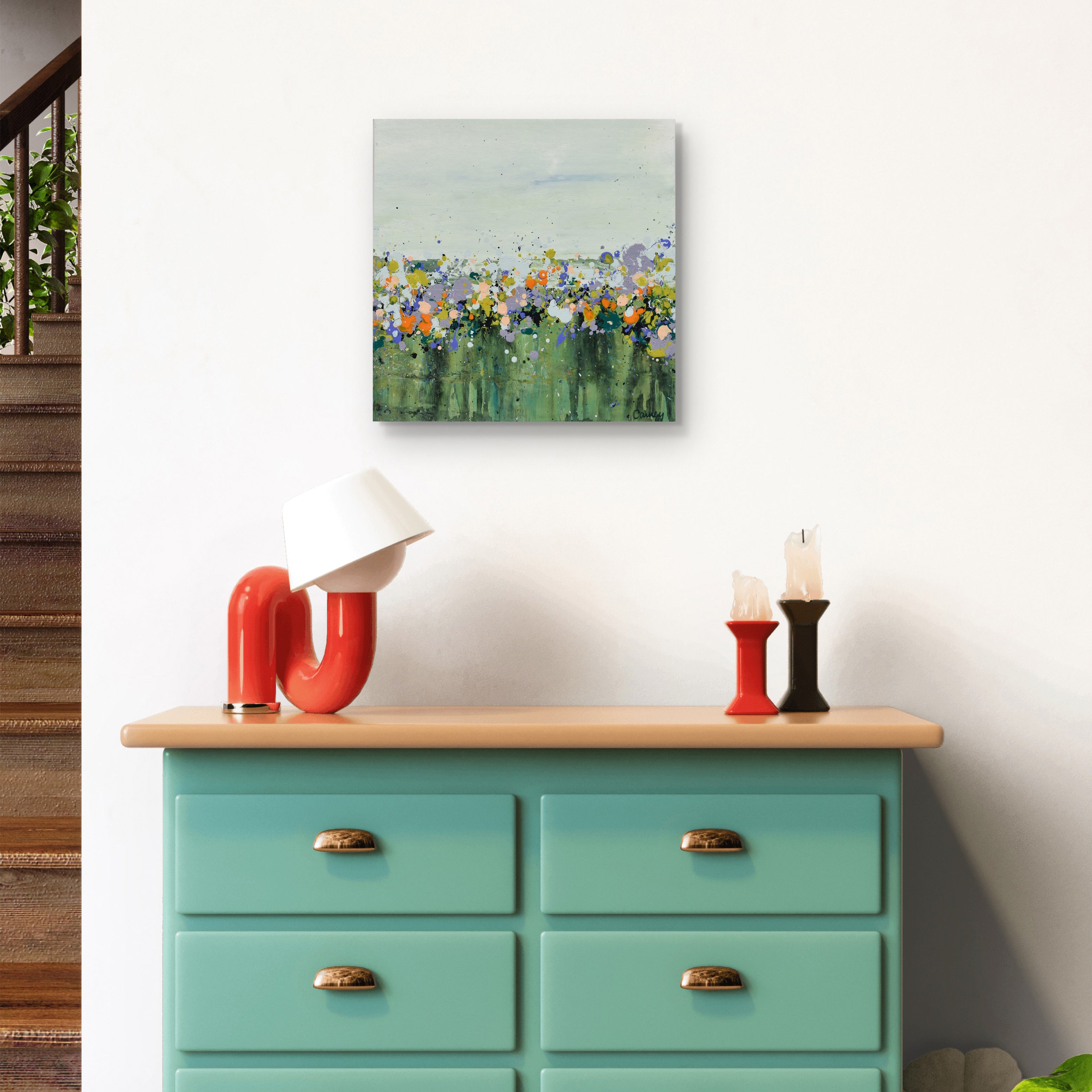 Meadowland 4 - Lisa Carney