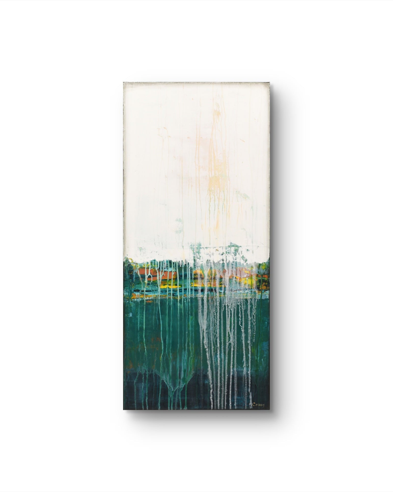 Evergreen - Lisa Carney