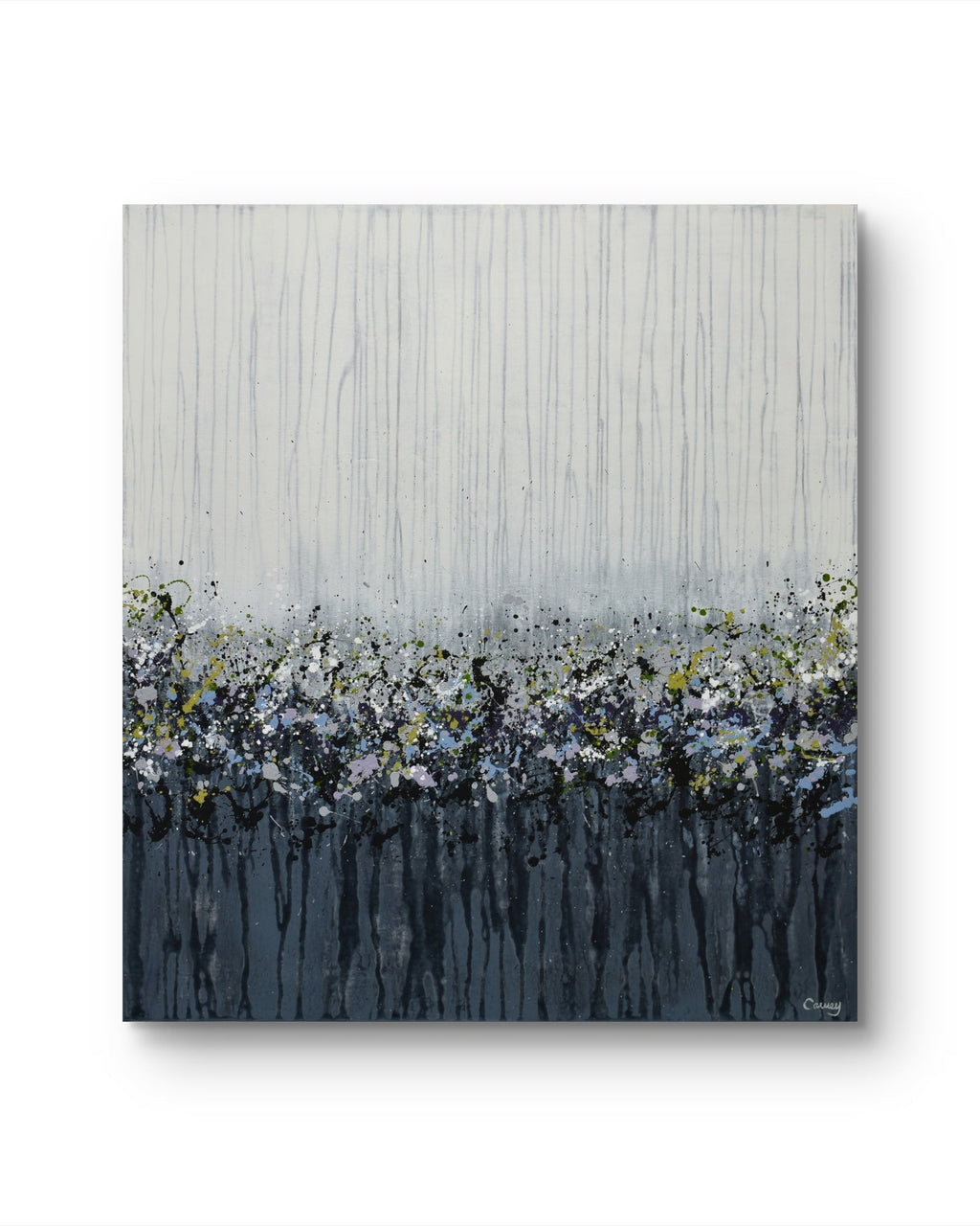 Midnight Moss - Lisa Carney