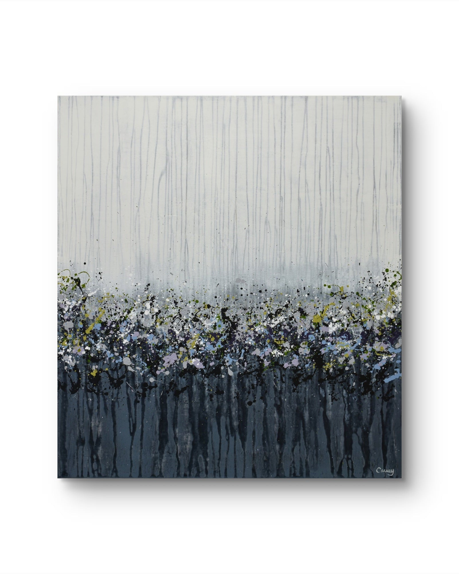 Midnight Moss - Lisa Carney