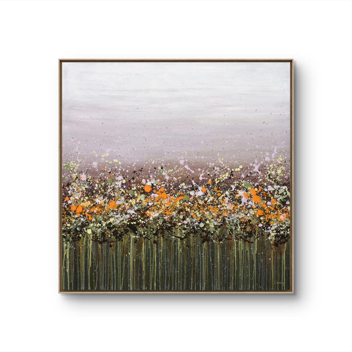 Plum Blossom - Limited Edition Fine Art Print - Lisa Carney