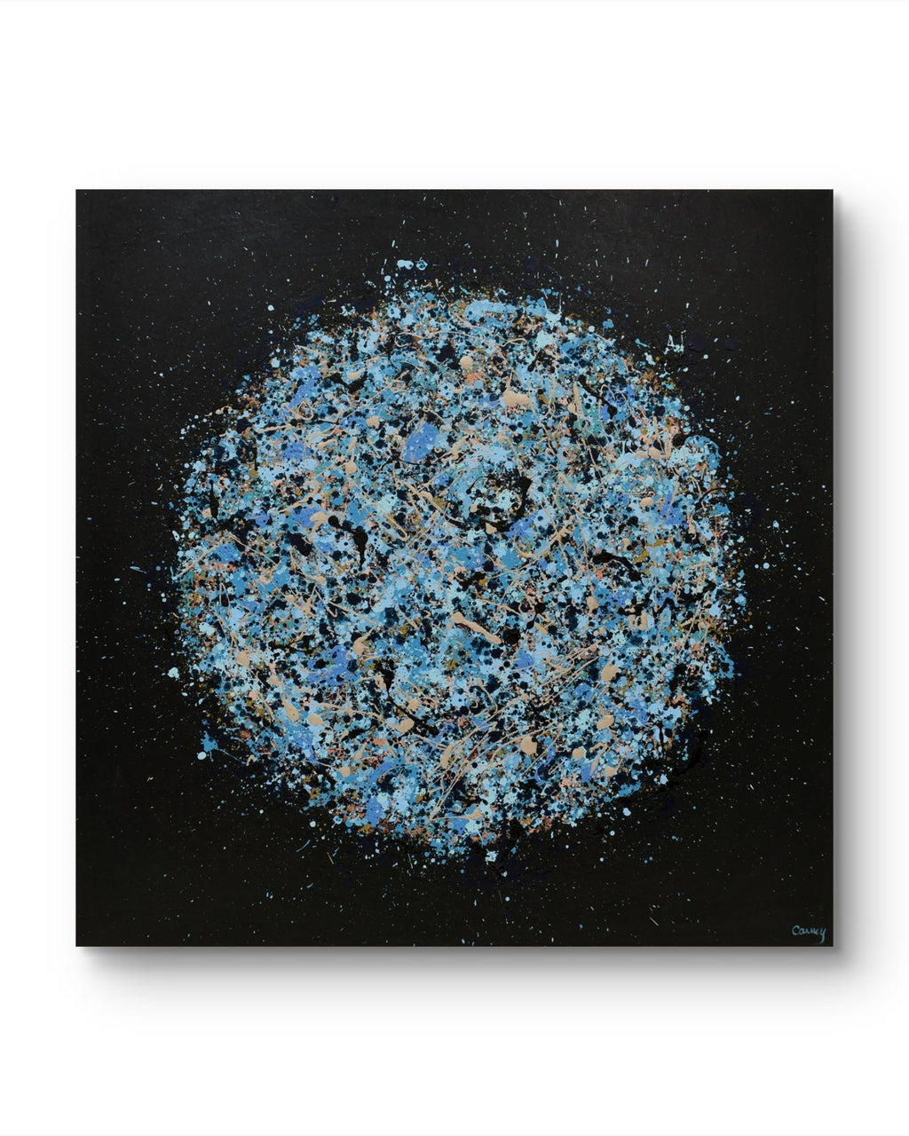 Petal Burst 52 - Lisa Carney