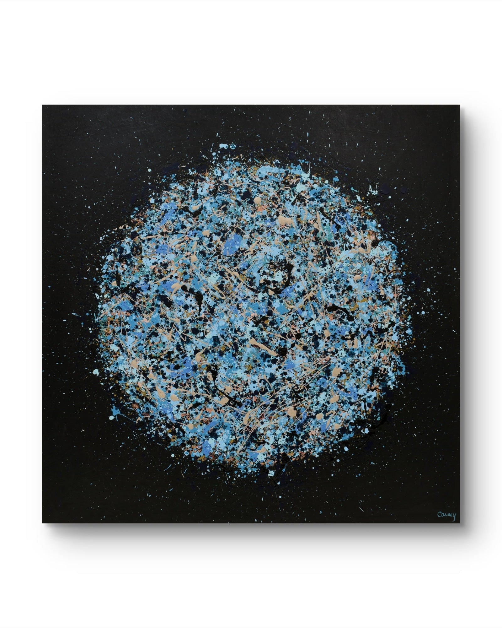 Petal Burst 52 - Lisa Carney