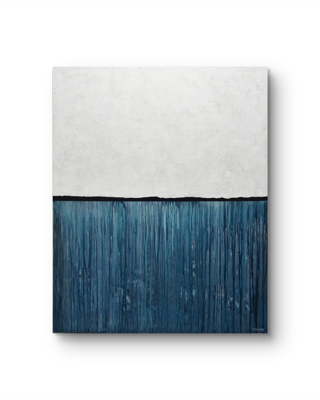 Misty Blue