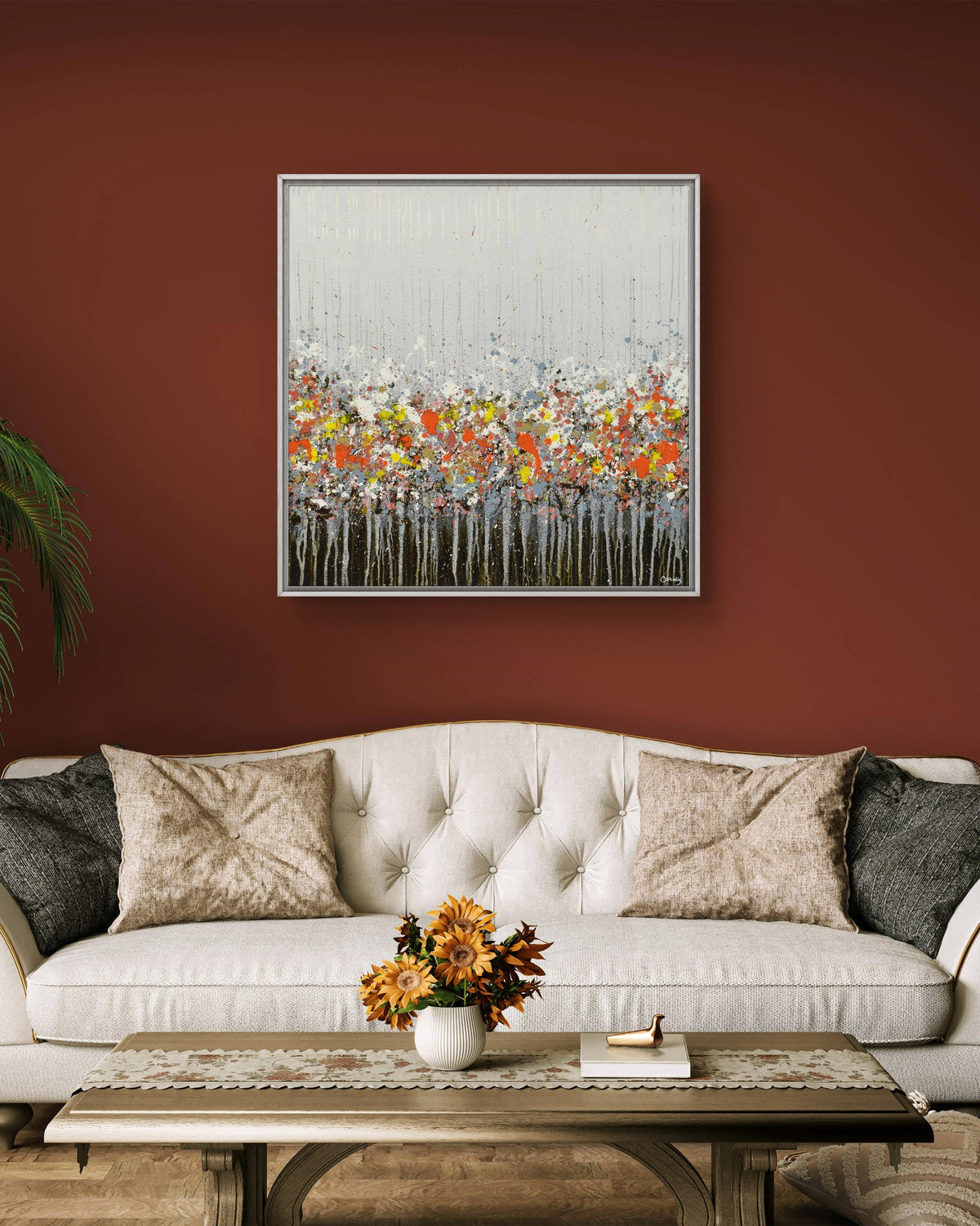 Open Fields - Limited Edition Fine Art Print - Lisa Carney