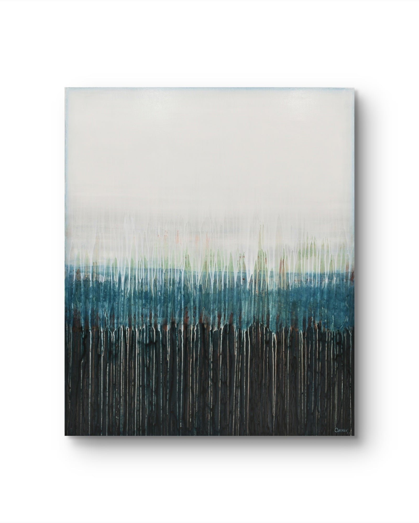 Morning Kiss - Lisa Carney