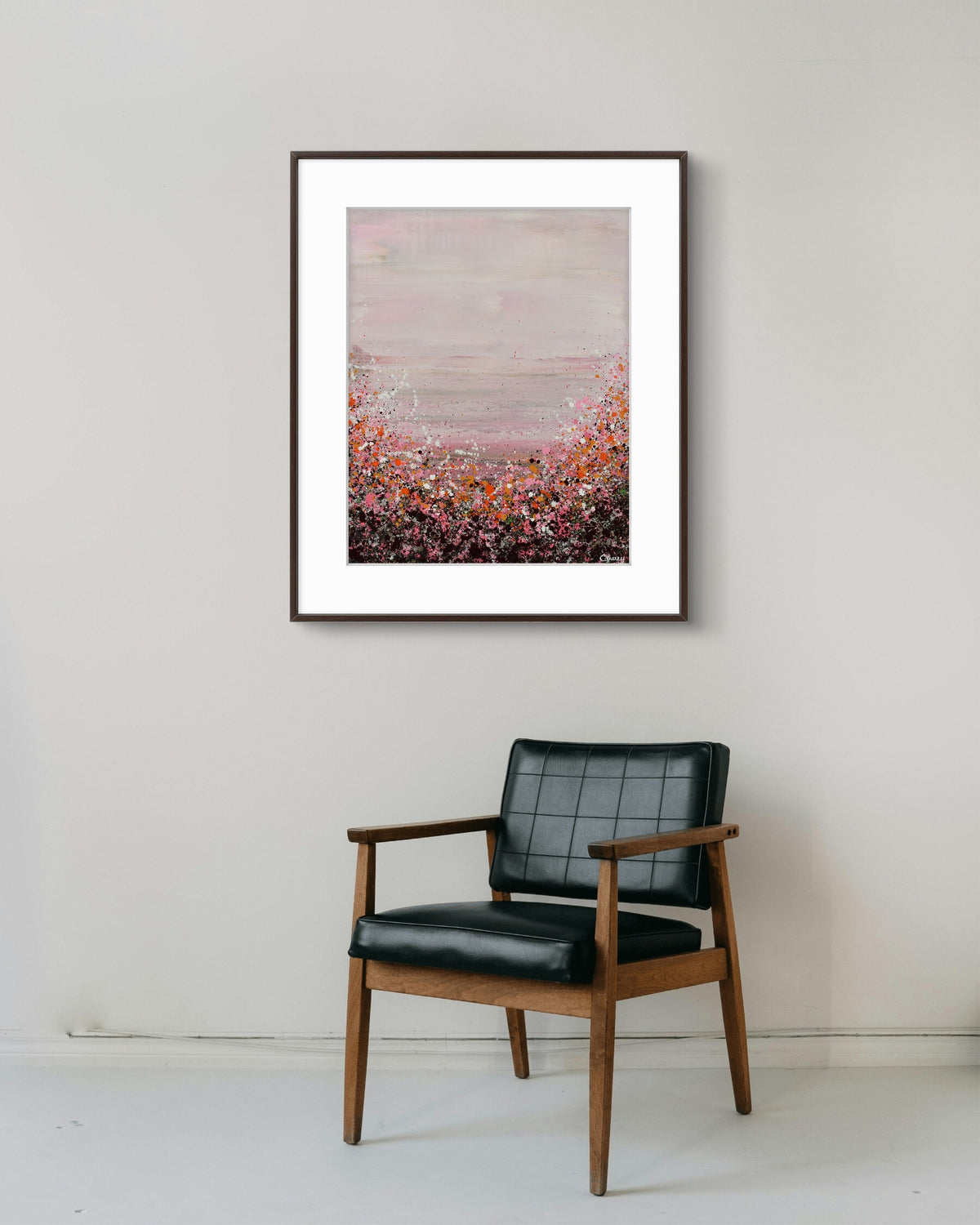 Pink Summer - Limited Edition Fine Art Print - Lisa Carney