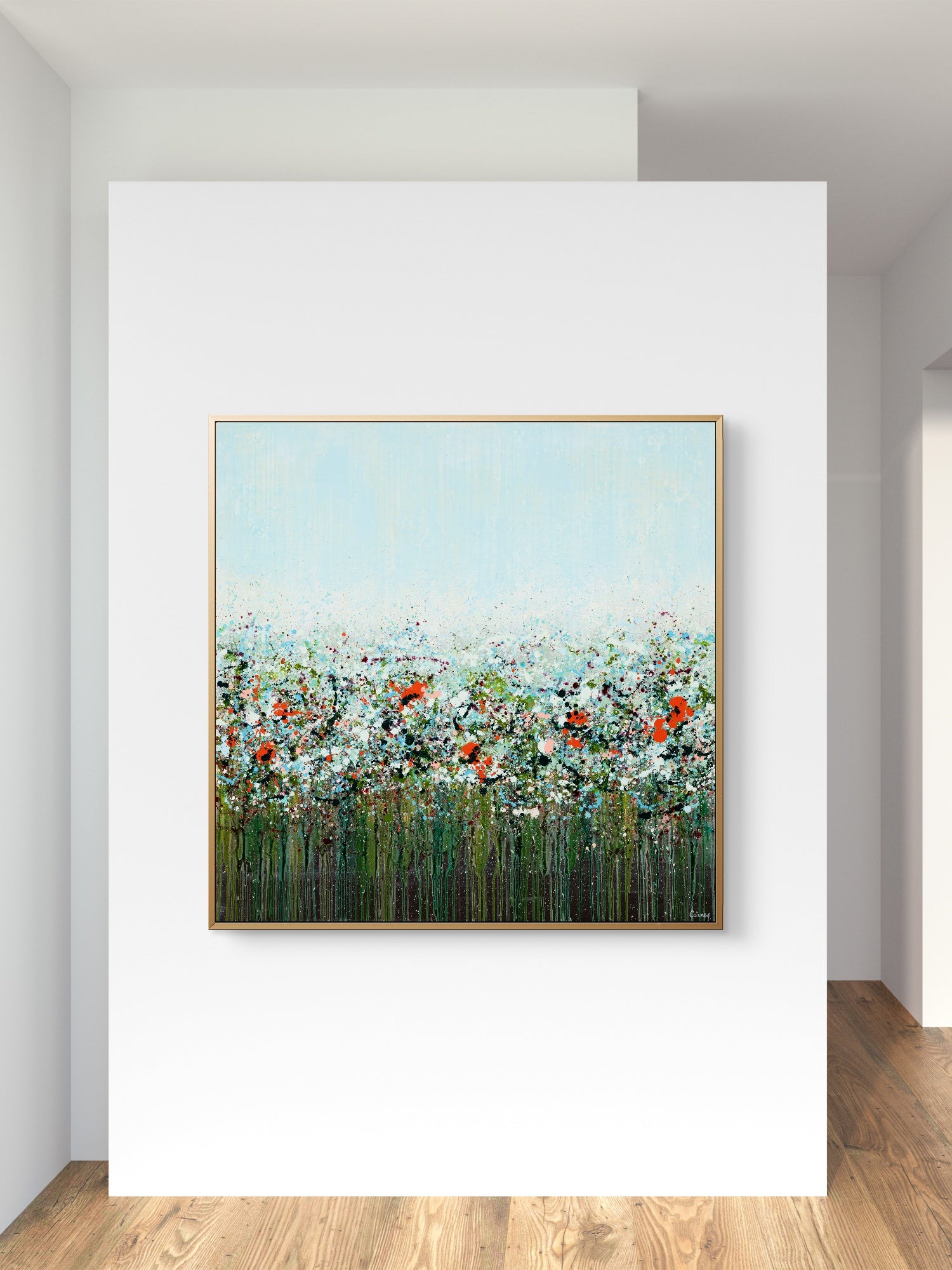 Moss Meadows Limited Edition Print