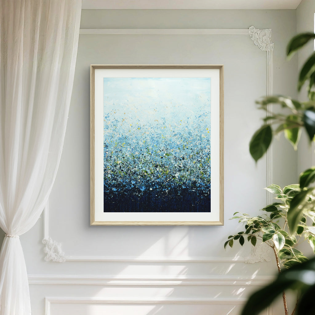 Dreaming Of You - Limited Edition Fine Art Print