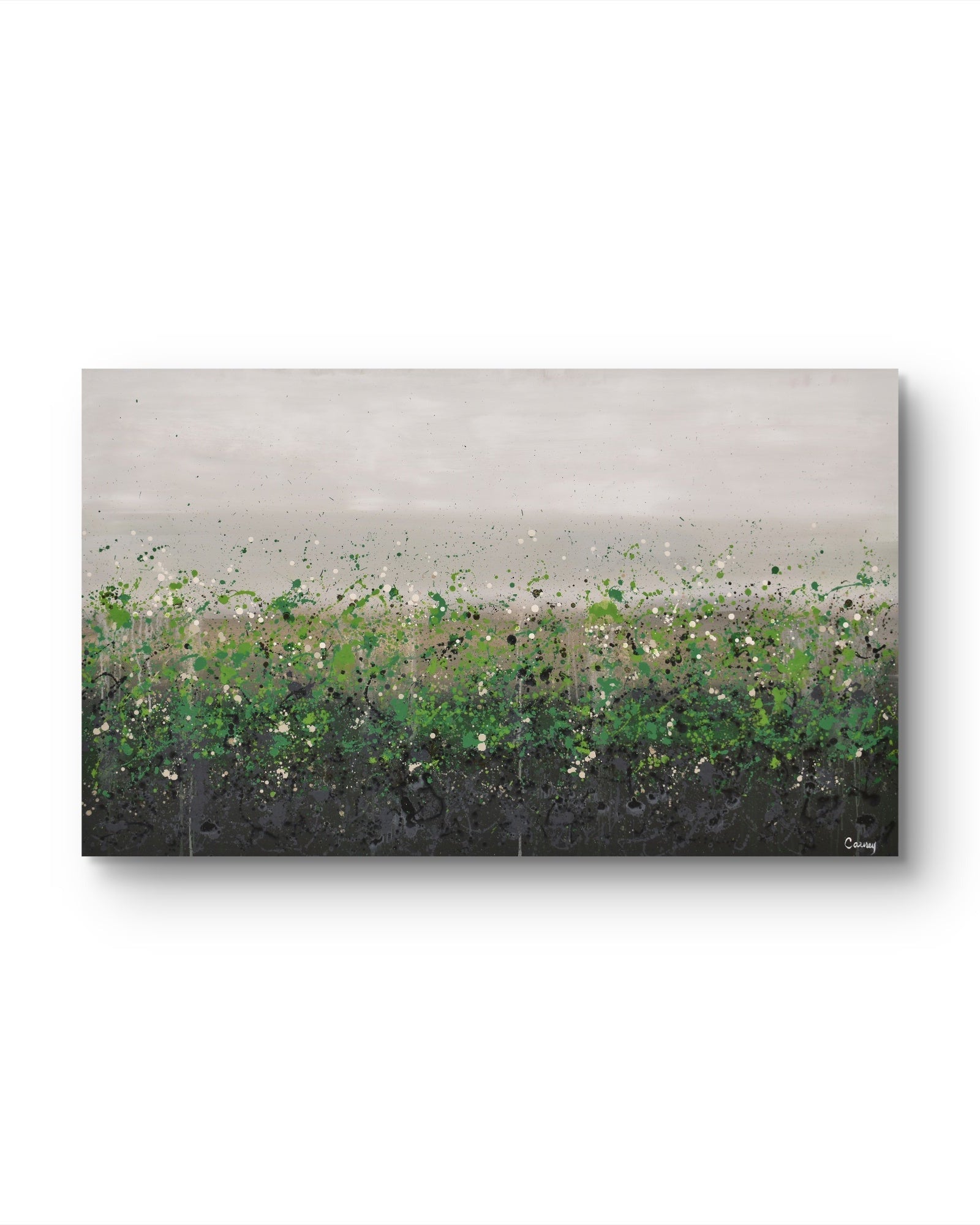 Leafy Canopy - Lisa Carney