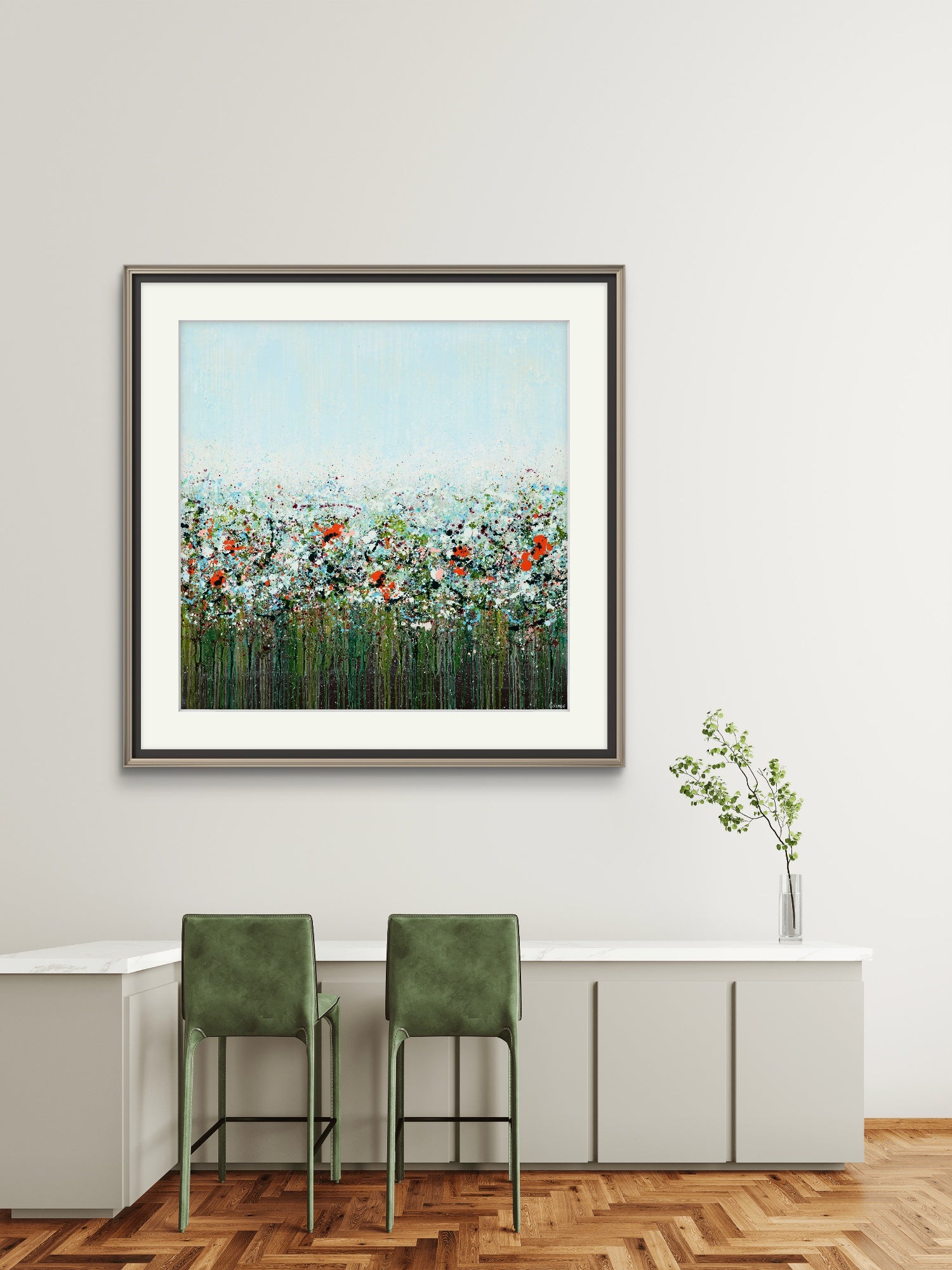 Moss Meadows Limited Edition Print