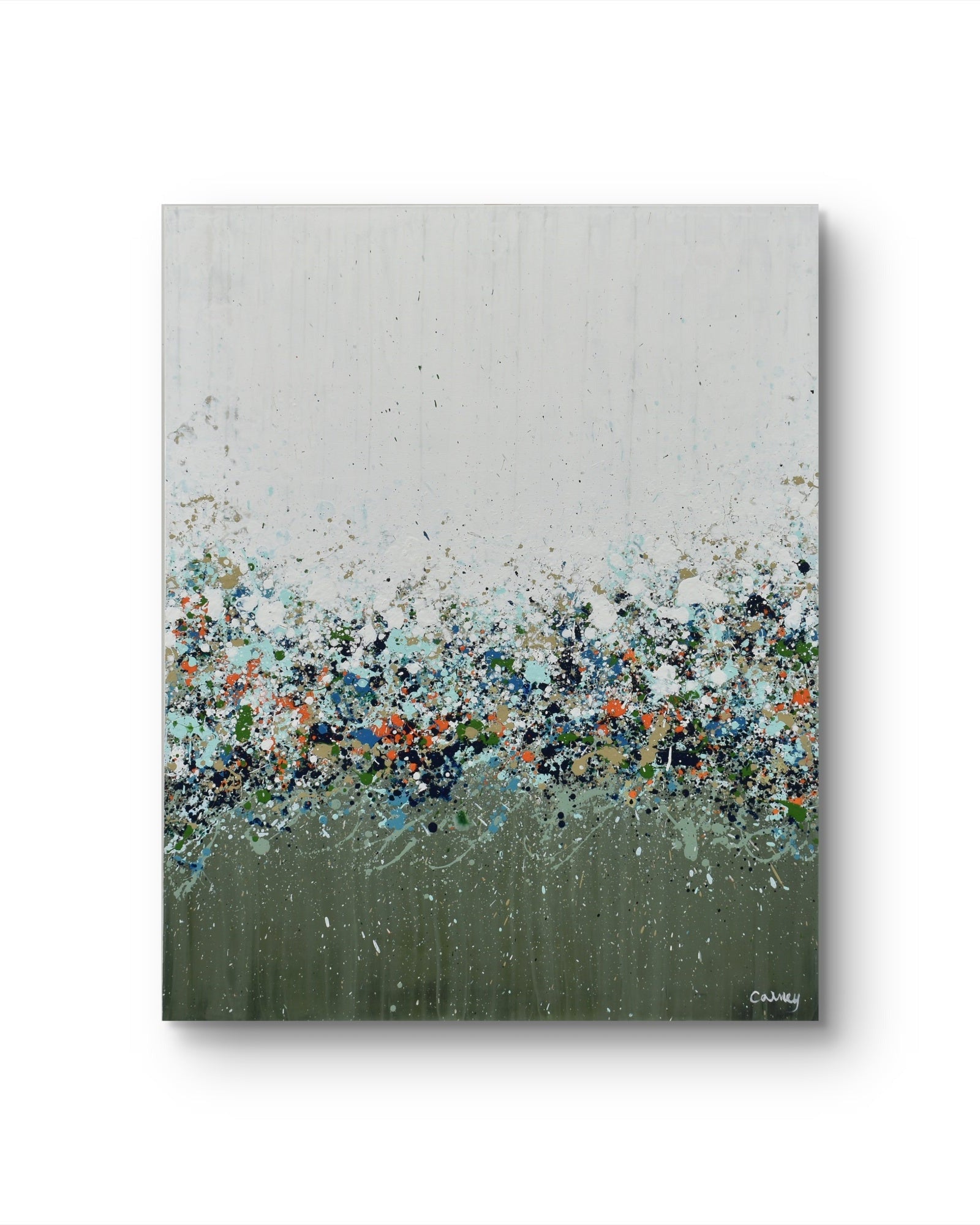Summer Field 3 - Lisa Carney