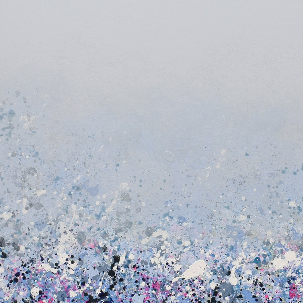 Blue in Bloom