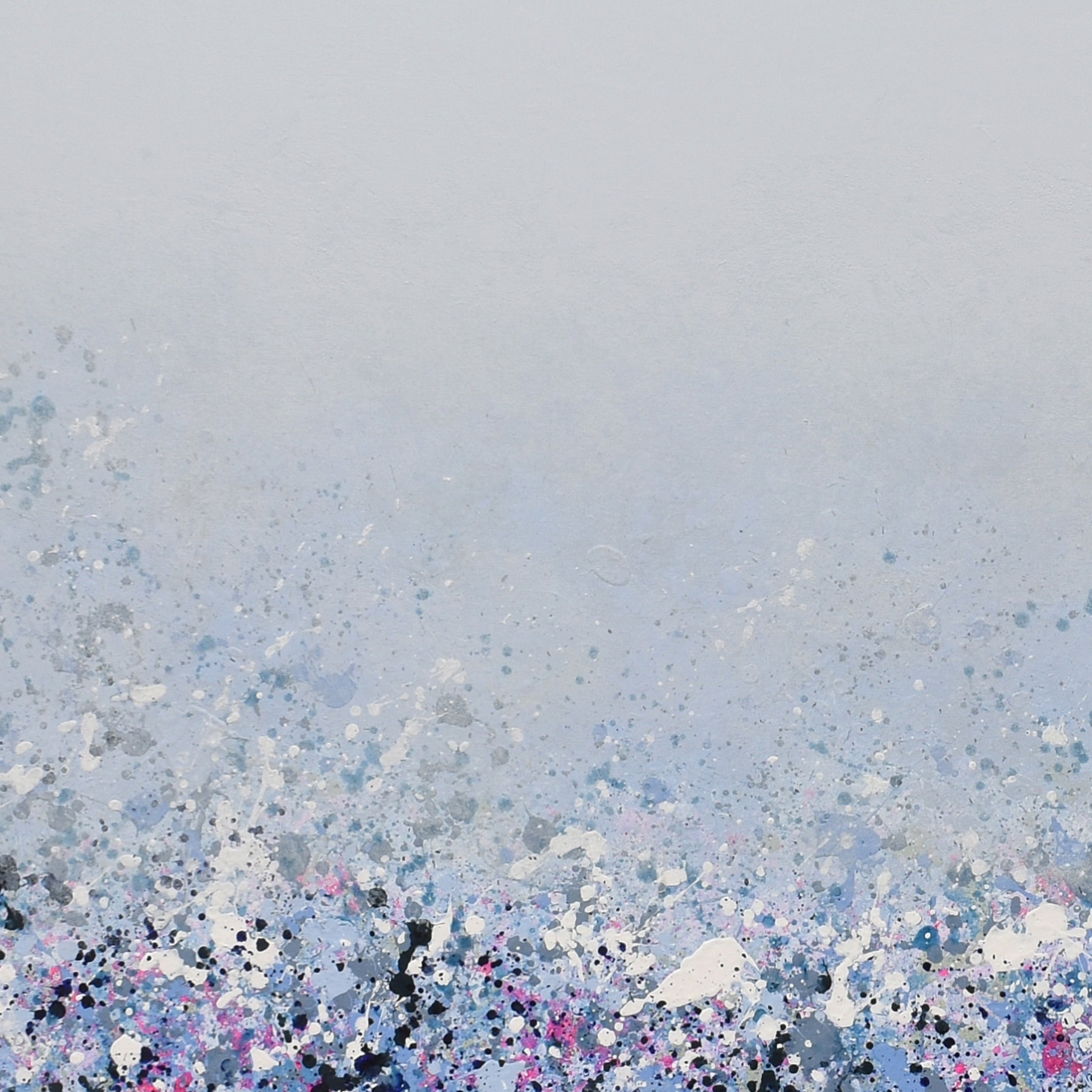 Blue in Bloom