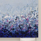 Blue in Bloom
