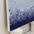 Blue in Bloom
