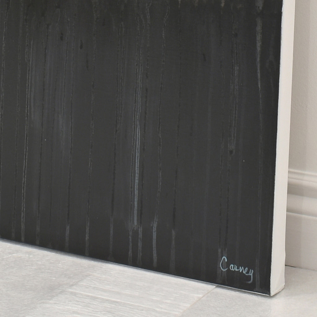 acrylic landscapes and original hand painted canvas art  by modern abstract artists Canada - Lisa Carney 