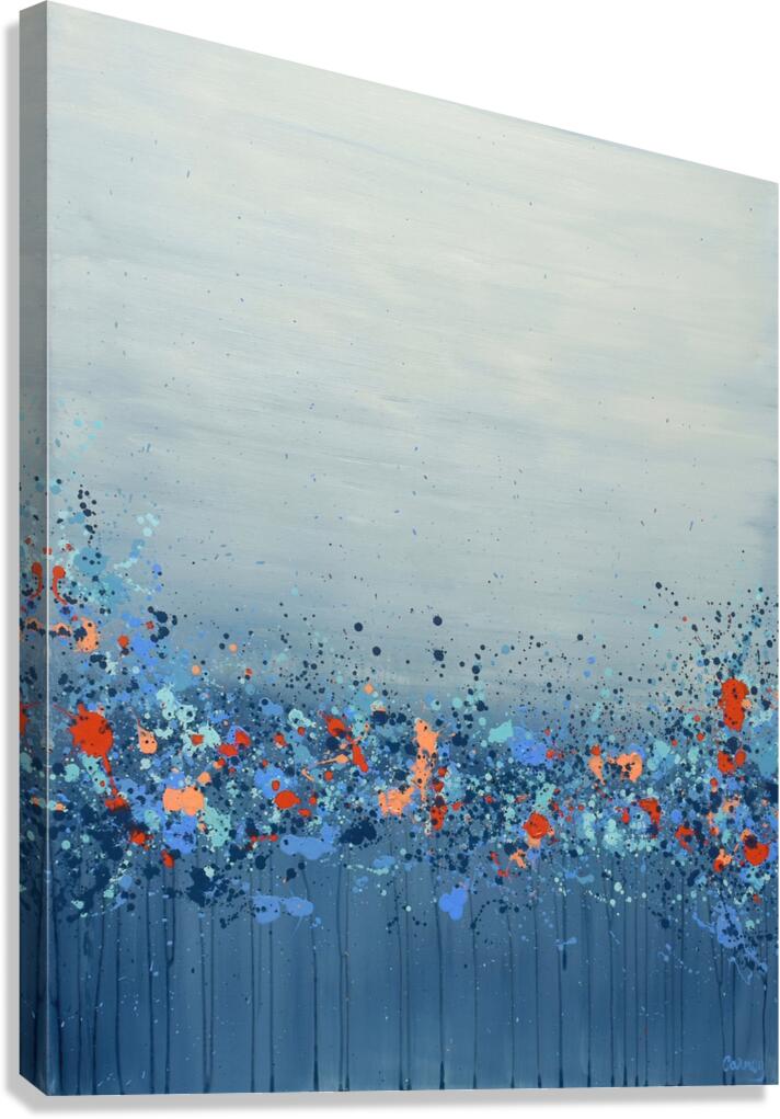 2760870 :: Giclée Stretched Canvas Print