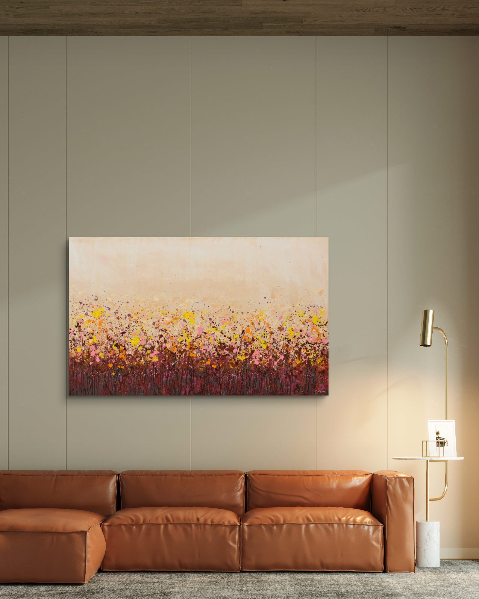 Solar Bloom - Lisa Carney